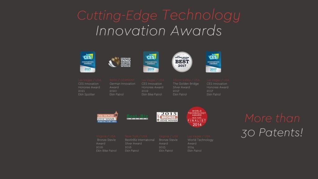 Technologica partner recognition